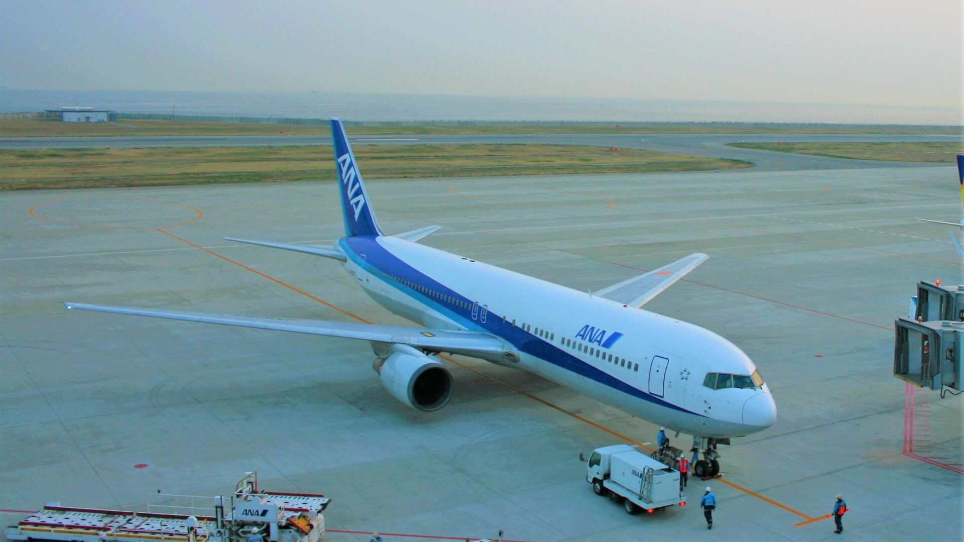 Lccへの移管加速 Ana 2021年冬ダイヤを発表 未来へ羽ばたく神戸空港